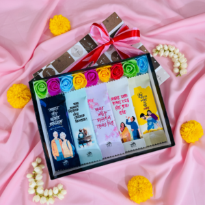 GH51 - Customize Chocolate Gift 5 pcs Combo.