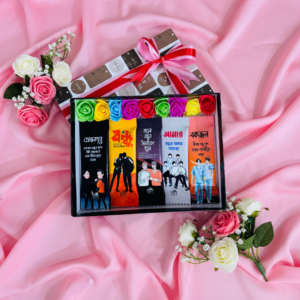 GH55 - Customize Chocolate Gift 5 pcs Combo.