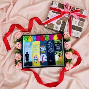 GH57 - Customize Chocolate Gift 5 pcs Combo.