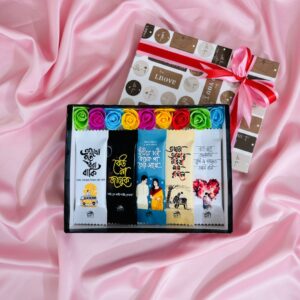 GH58 - Customize Chocolate Gift 5 pcs Combo.
