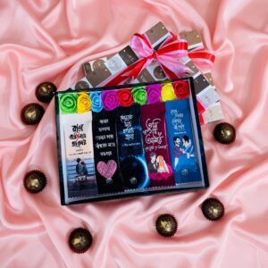 GH59 - Customize Chocolate Gift 5 pcs Combo.