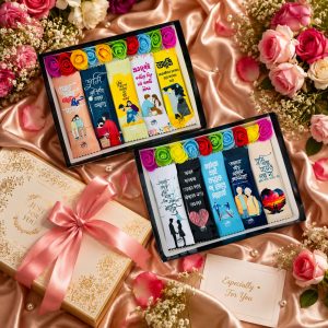 GH55 - Customize Chocolate Gift 10 pcs Combo.