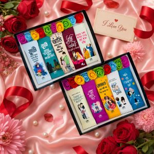 GH60 - Customize Chocolate Gift 10 pcs Combo.