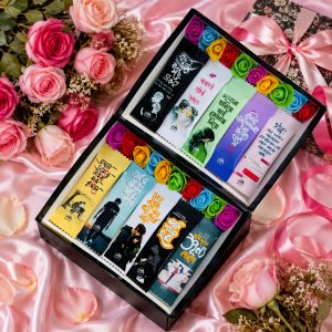 GH59 - Customize Chocolate Gift 10 pcs Combo.