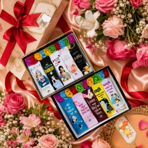 GH68 - Birthday Gift Package Customize Chocolate 10 pcs