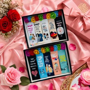 GH69 - Customize Chocolate Gift 10 pcs Combo.
